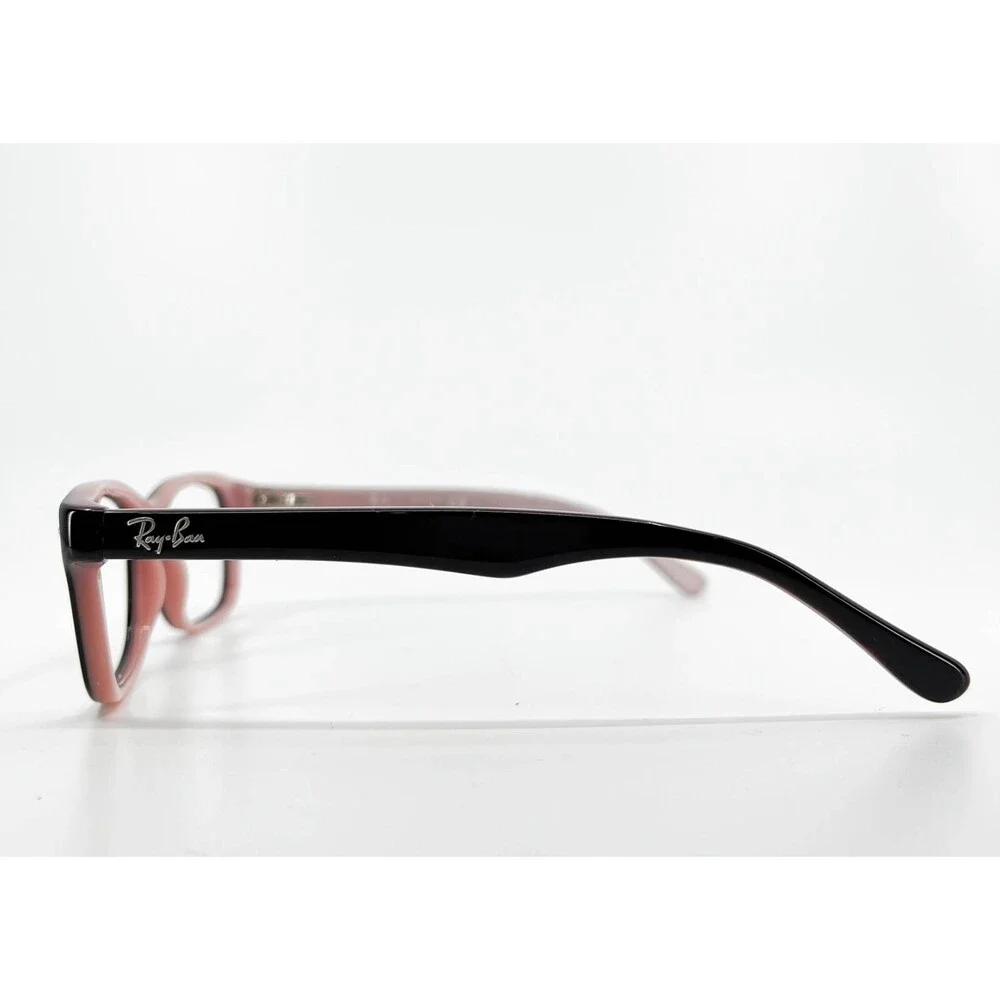 Ray-Ban RB1531 3580 Kids Eyeglasses Frames Purple Pink Full Rim 48-16-130 2146